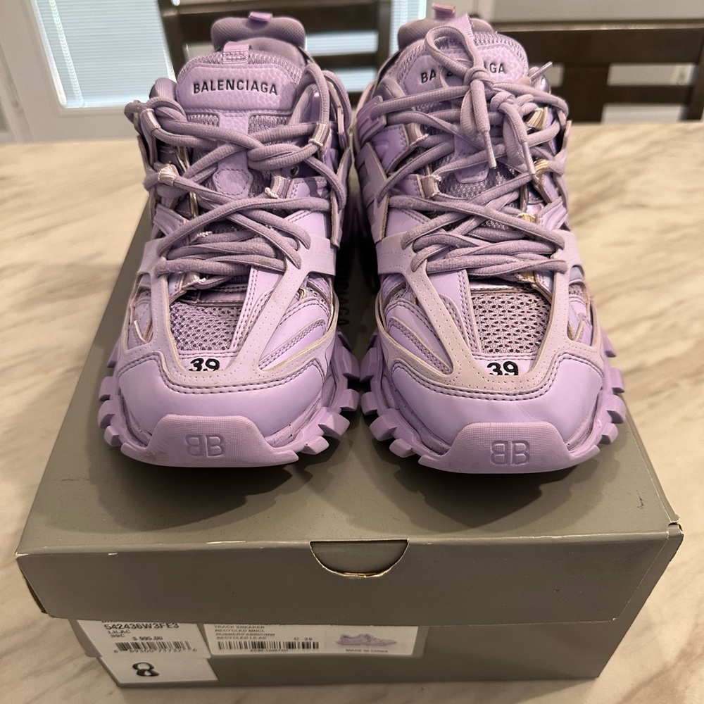 Balenciaga Tracks size 39